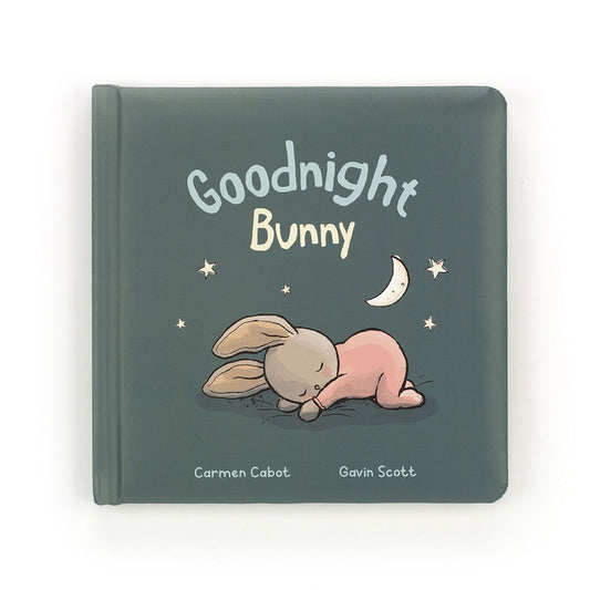 Goodnight Bunny Book - US 7370
