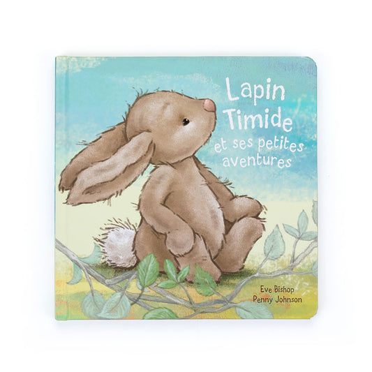 Lapin Timide Et Ses Petites Aventures Livre - US 1744