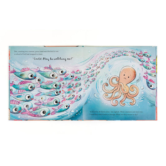 Odell's Amazing Arms Book - US 9897