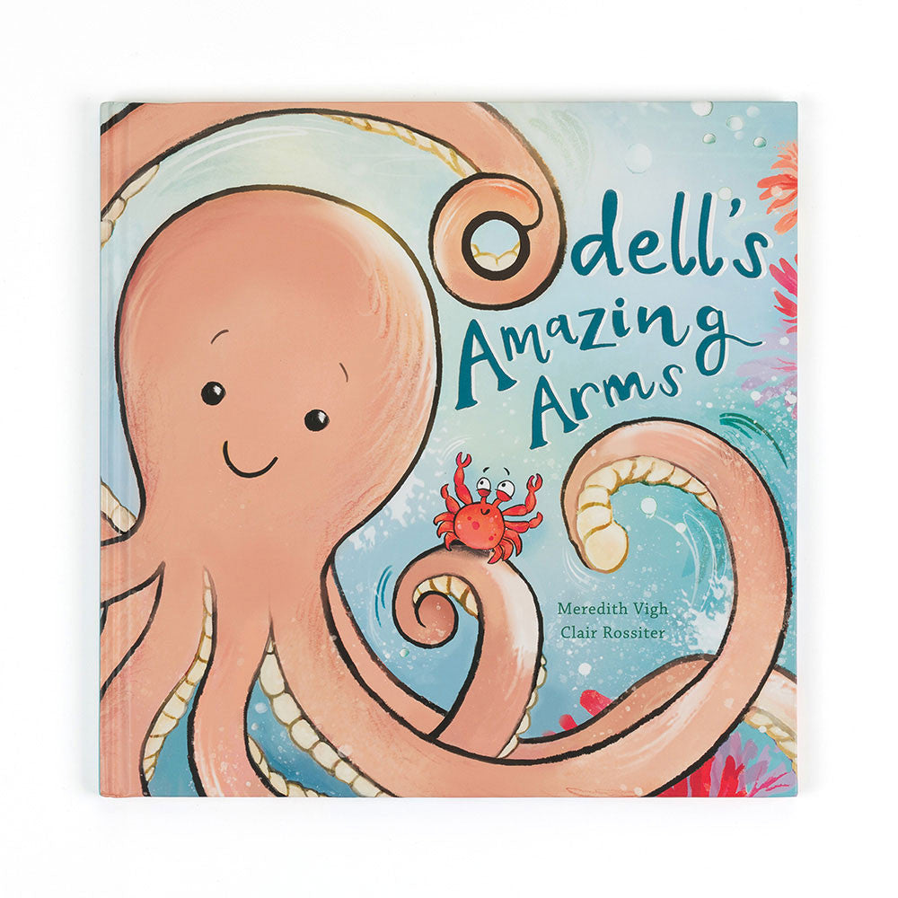 Odell's Amazing Arms Book - US 9897