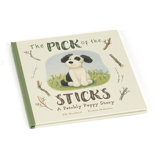 The Pick Of The Sticks Book - US 0342