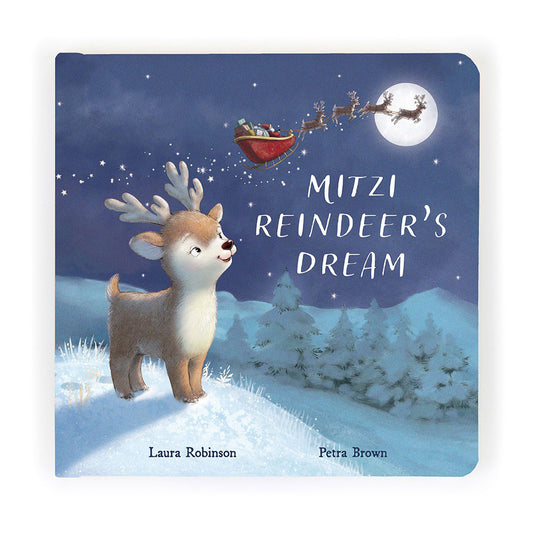 Mitzi Reindeer's Dream Book - US 0296