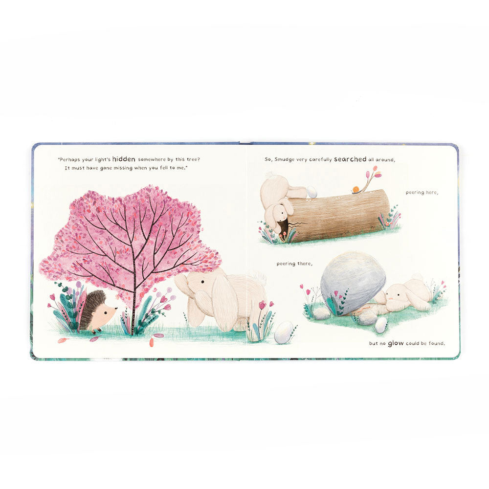 Smudge Rabbit And The Falling Star Book - US 7292