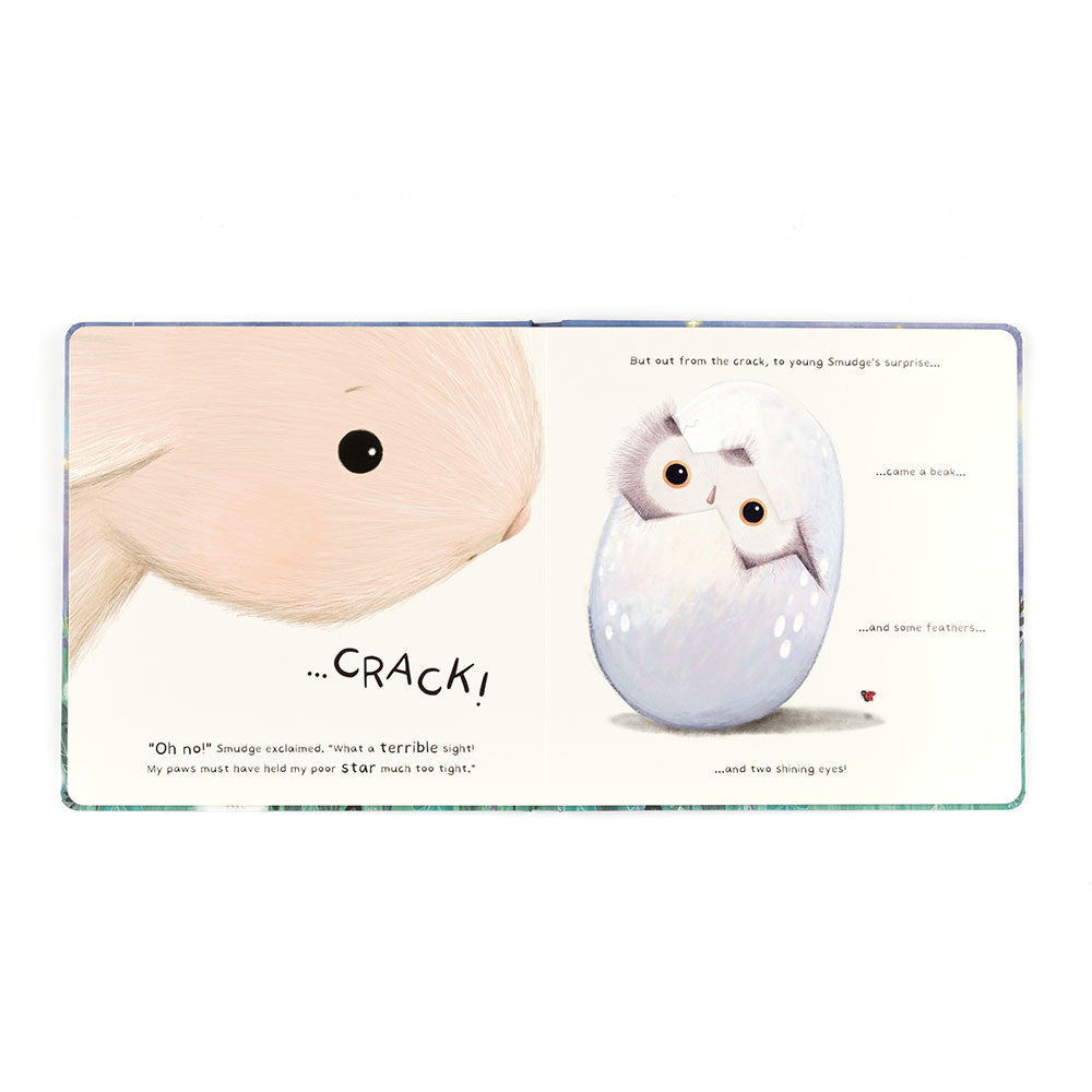 Smudge Rabbit And The Falling Star Book - US 7292