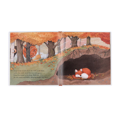 Warm In The Storm Book - US 9489