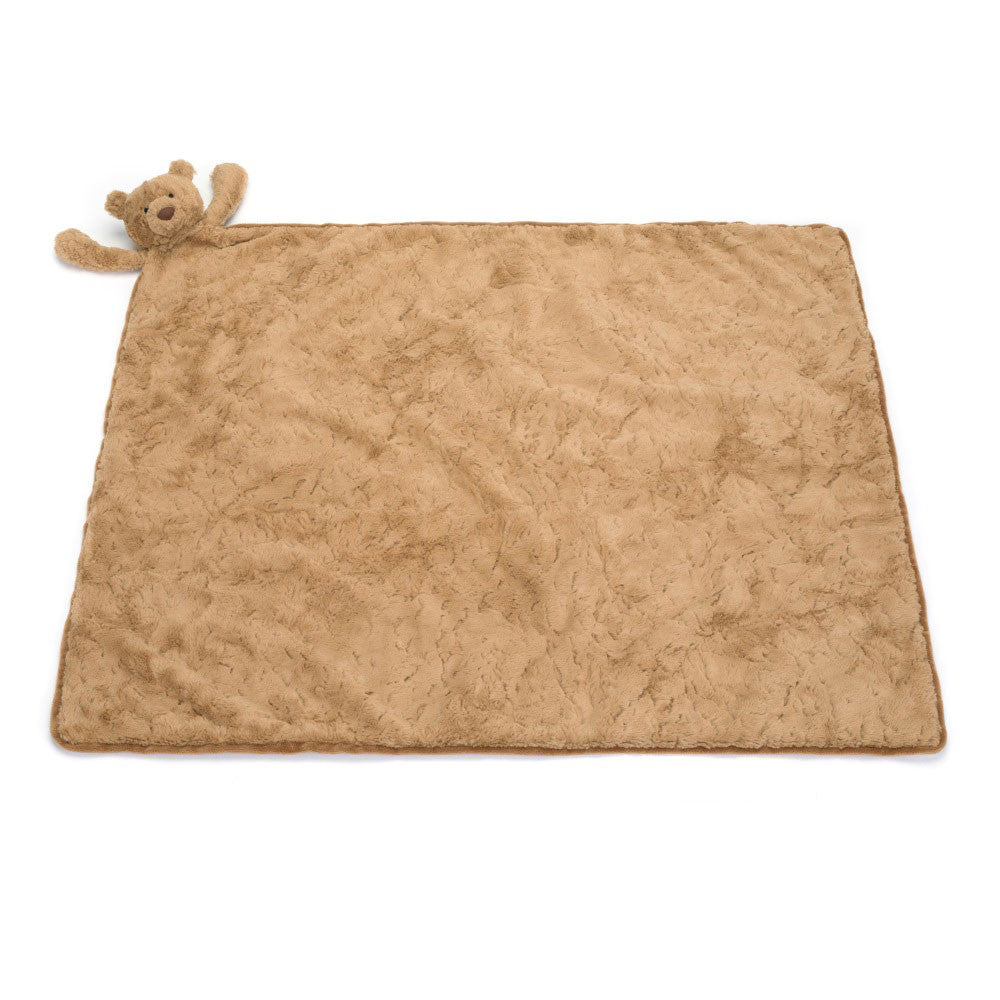Bartholomew Bear Blankie - US 3701