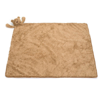 Bartholomew Bear Blankie - US 3701