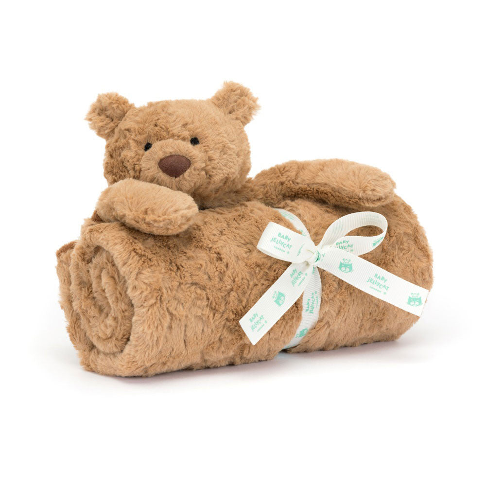Bartholomew Bear Blankie - US 3701
