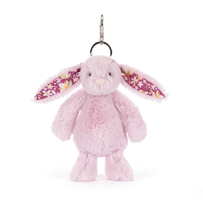 Thistlepop Blossom Bunny Bag Charm - US 2648