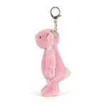 Blushkin Blossom Bunny Bag Charm - US 4068