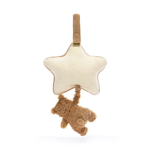 Bartholomew Bear Musical Pull - US 9409