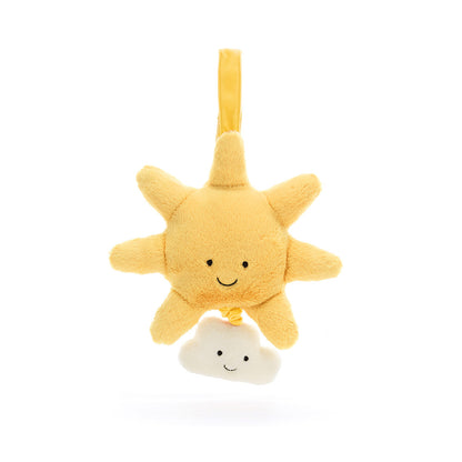 Amuseables Sun Musical Pull - US 5137