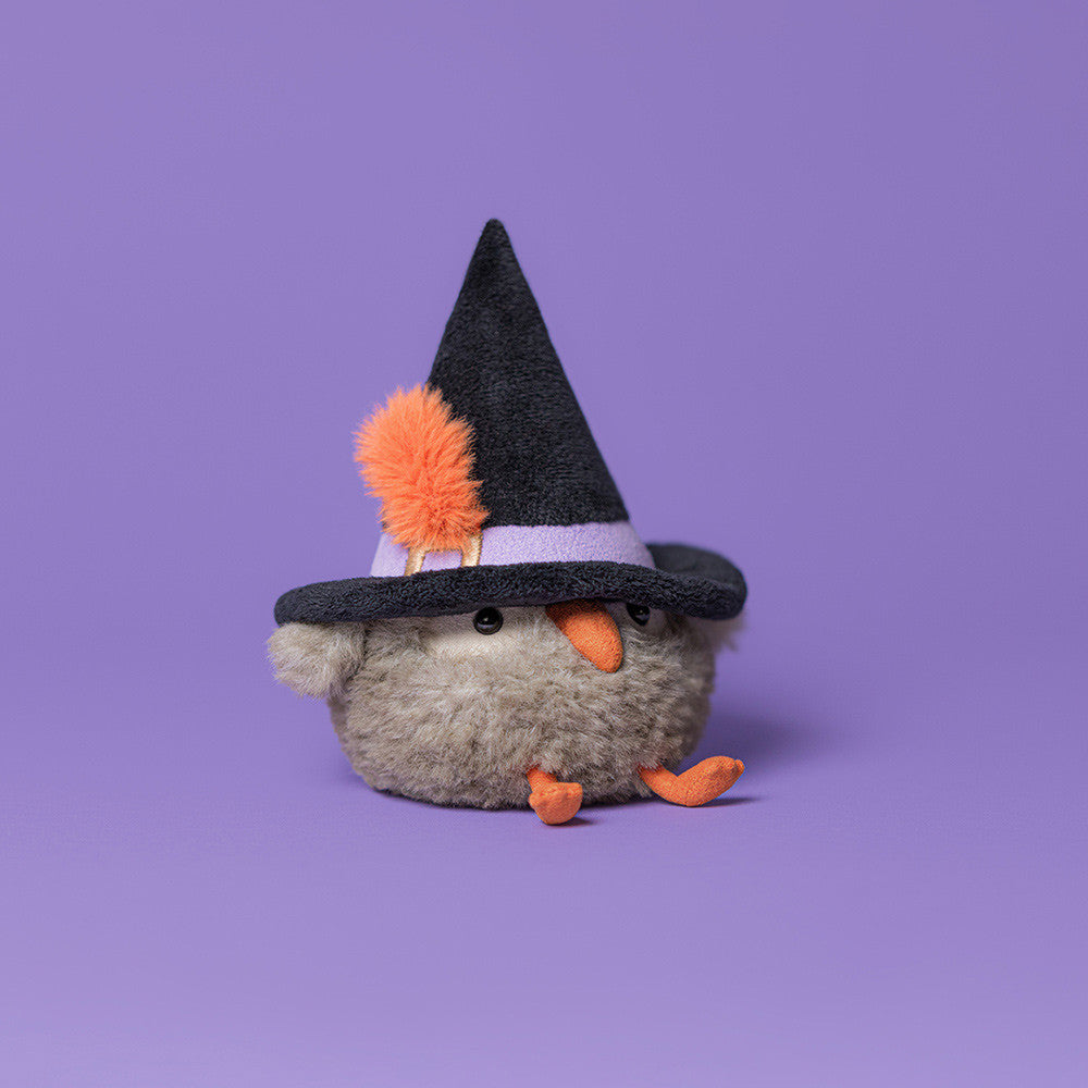 Heccaty Hootnightly - US 6450