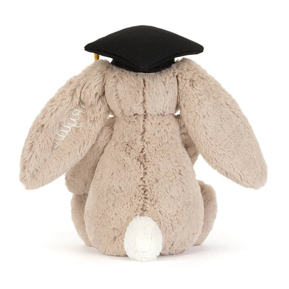 Personalized Bashful Bunny ‘Graduation’ - US 4639