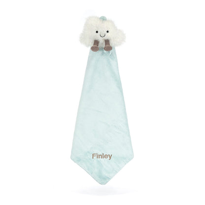Personalized Amuseables Cloud Soother - US 3403