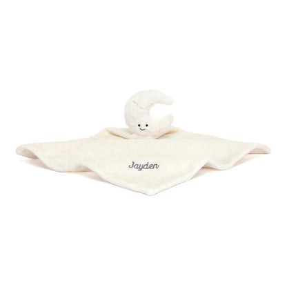 Personalized Amuseables Moon Soother - US 0935