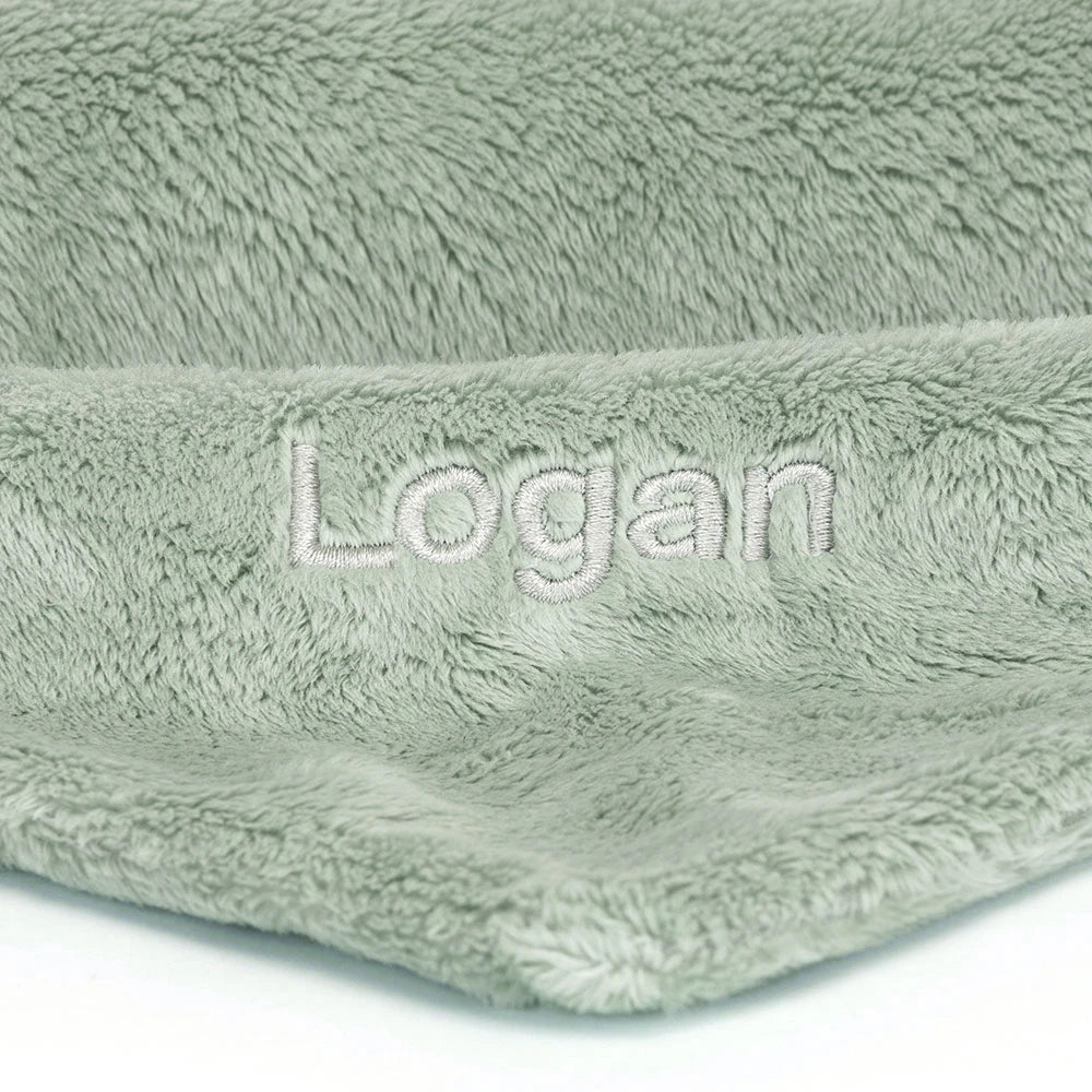 Personalized Bashful Dragon Soother - US 1269