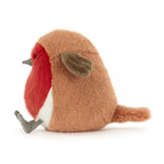 Plum Robin - US 8752