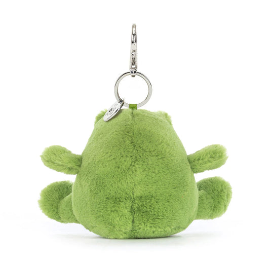 Ricky Rain Frog Bag Charm - US 3317