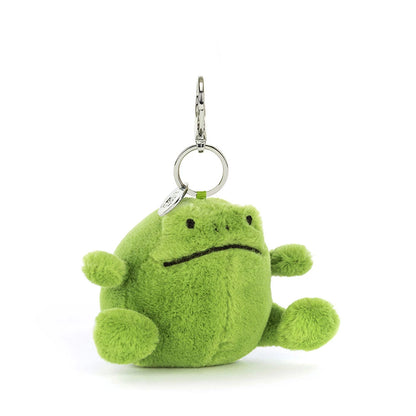 Ricky Rain Frog Bag Charm - US 3317