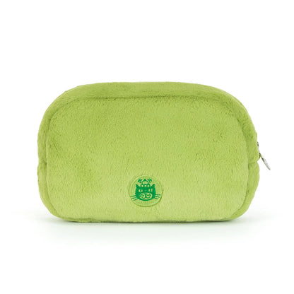 Ricky Rain Frog Pouch - US 7959