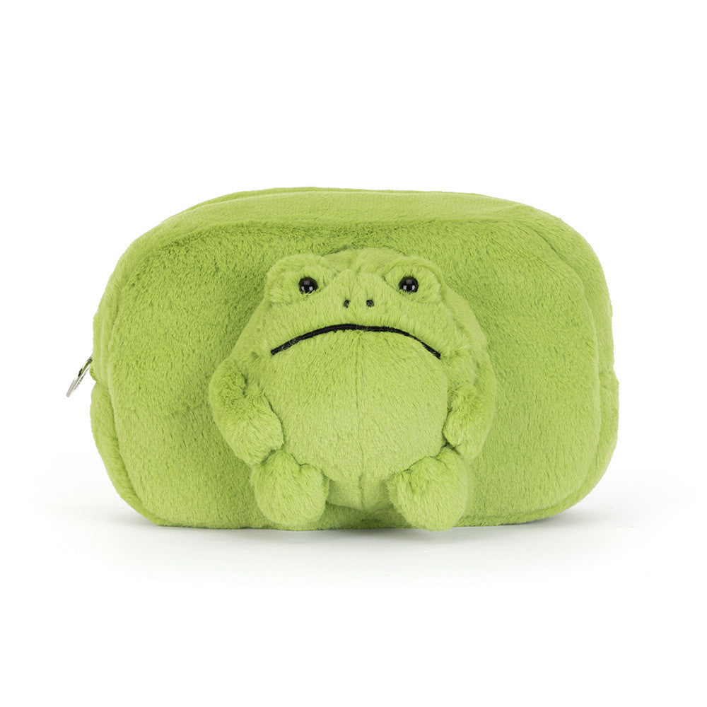 Ricky Rain Frog Pouch - US 7959