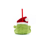 Ricky Rain Frog Decoration - US 5755