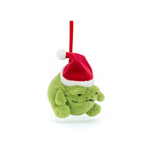 Ricky Rain Frog Decoration - US 5755