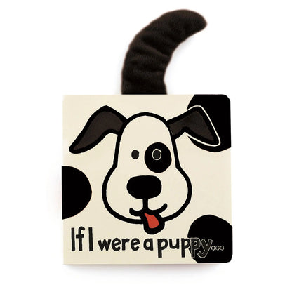 If I Were A Puppy Book & Bashful Puppy Small - US 6626