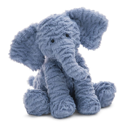 Elephants Can't Fly Book & Fuddlewuddle Elephant Medium - US 0232
