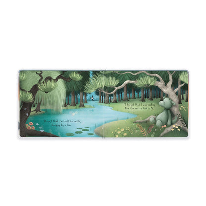 The Sky Dragon Book & Bashful Dragon Medium - US 0612