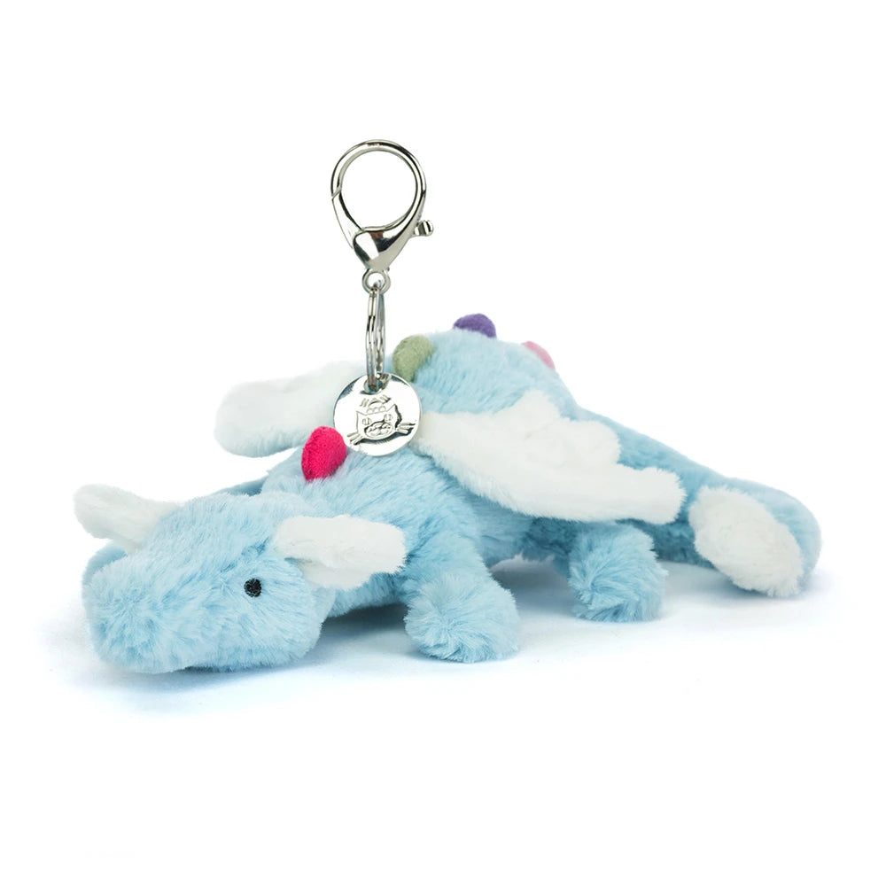 Sky Dragon Bag Charm - US 9655