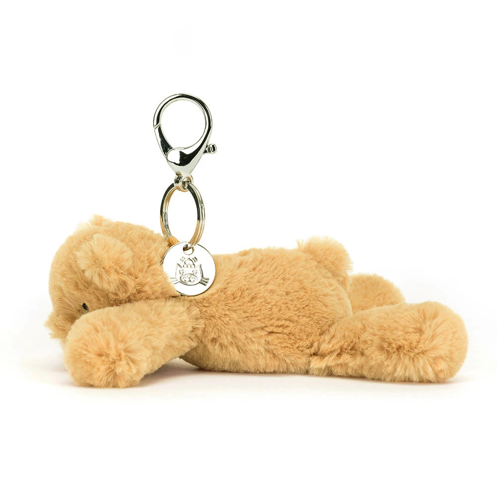 Smudge Bear Bag Charm - US 3034