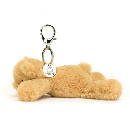 Smudge Bear Bag Charm - US 3034