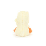 Bashful Duckling Soother - US 6443