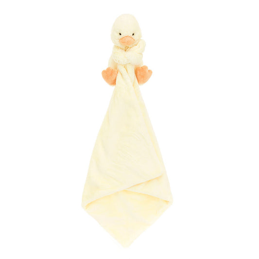 Bashful Duckling Soother - US 6443