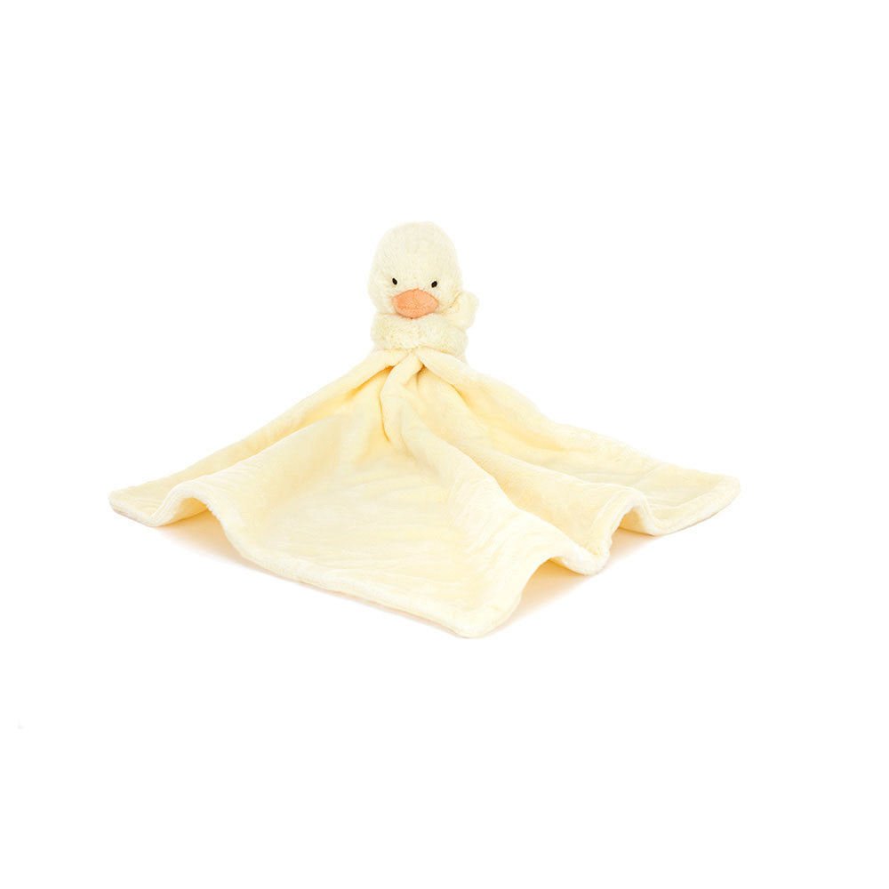 Bashful Duckling Soother - US 6443