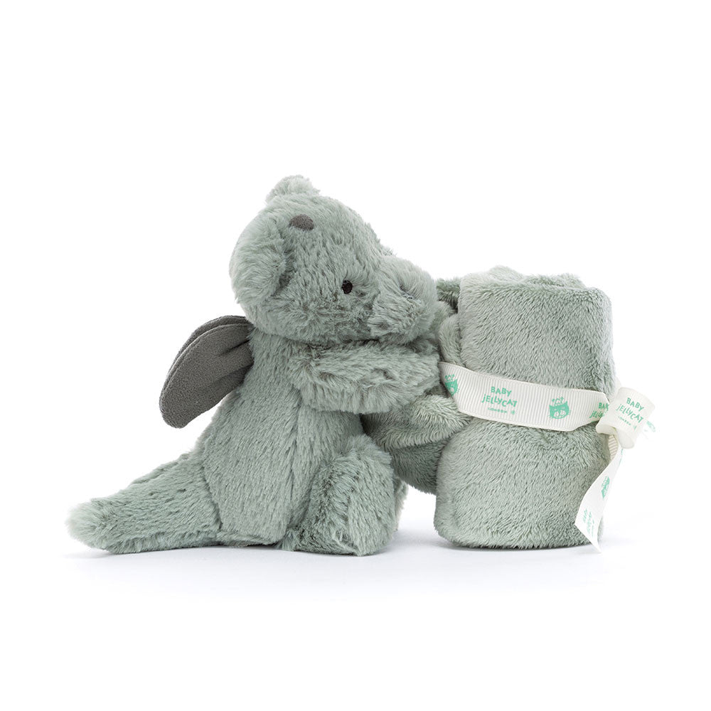 Bashful Dragon Soother - US 3549