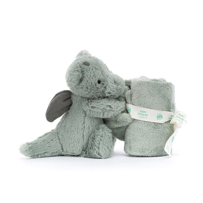 Bashful Dragon Soother - US 3549