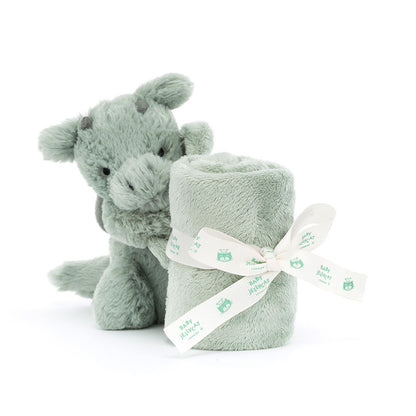 Bashful Dragon Soother - US 3549